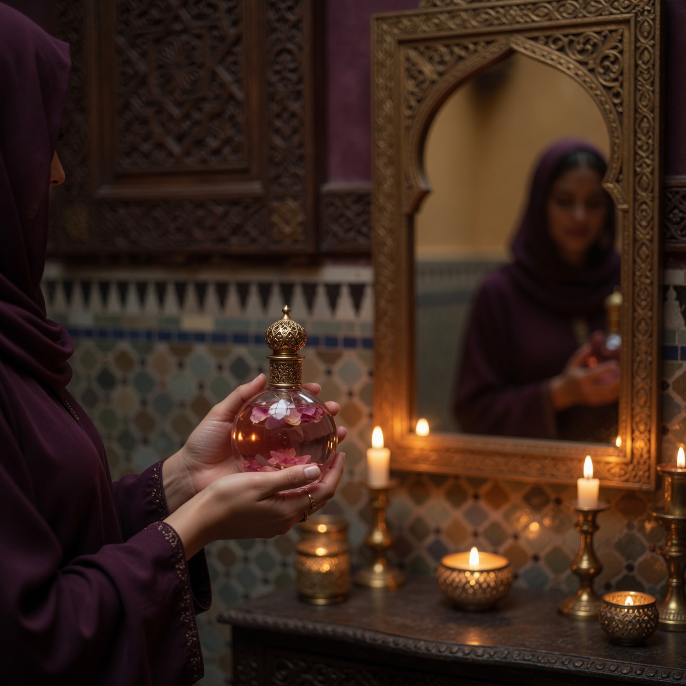 سحر التفريق — الشيخ المغربي الروحاني أبو أسماء